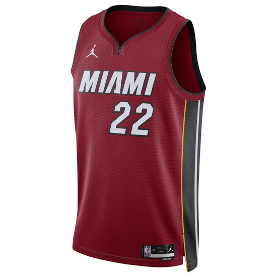 Jordan Ανδρική φανέλα Miami Heat Statement Edition Dri-FIT NBA Swingman Jersey